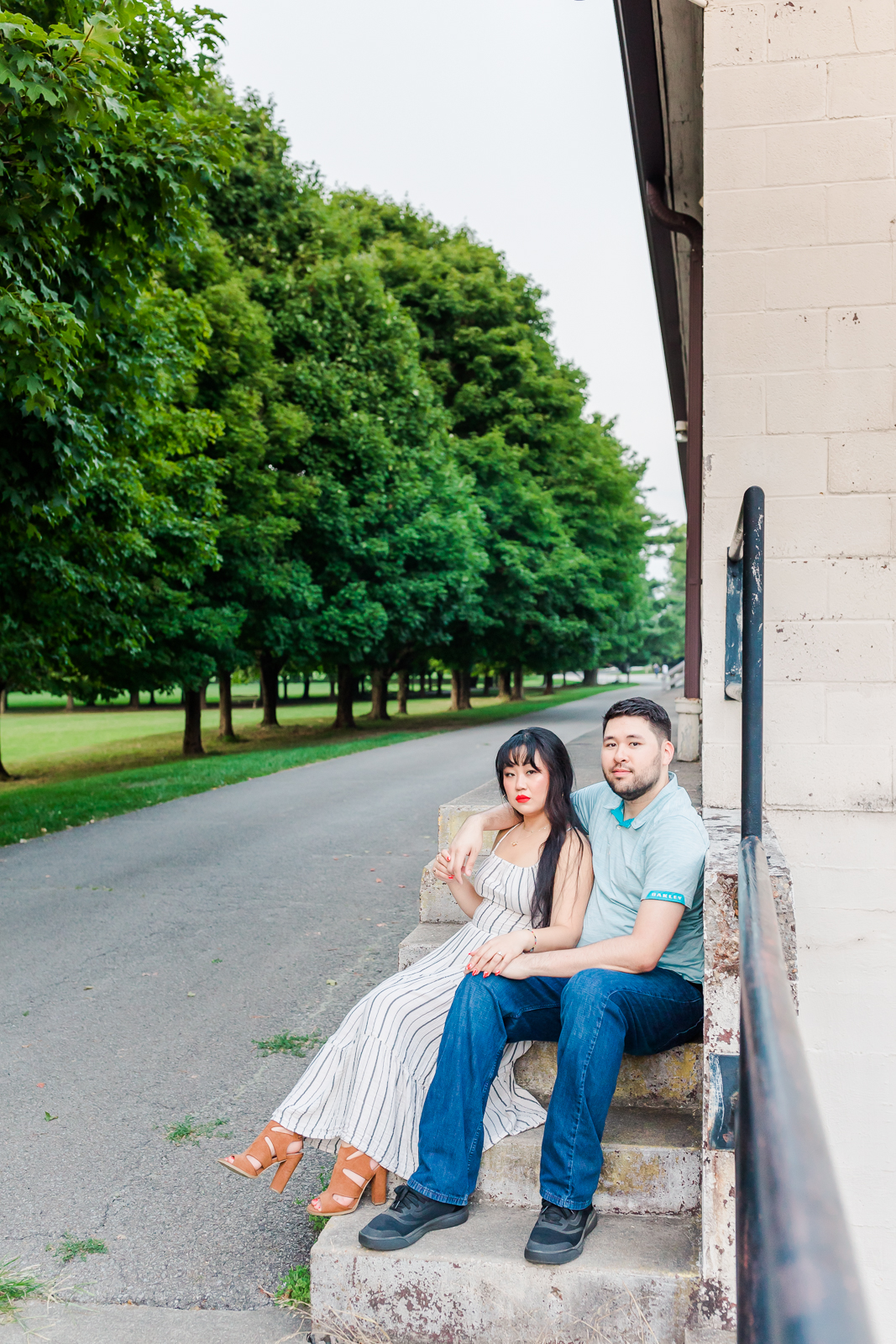 Engagement photography kentucky