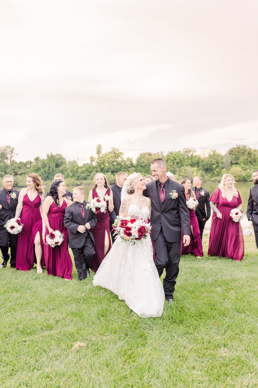 Louisville ky wedding photographer