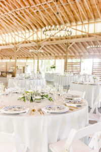 Polo barn at saxony farm