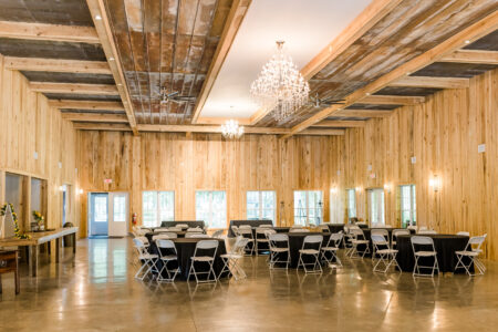 Thurman Landing wedding Venue