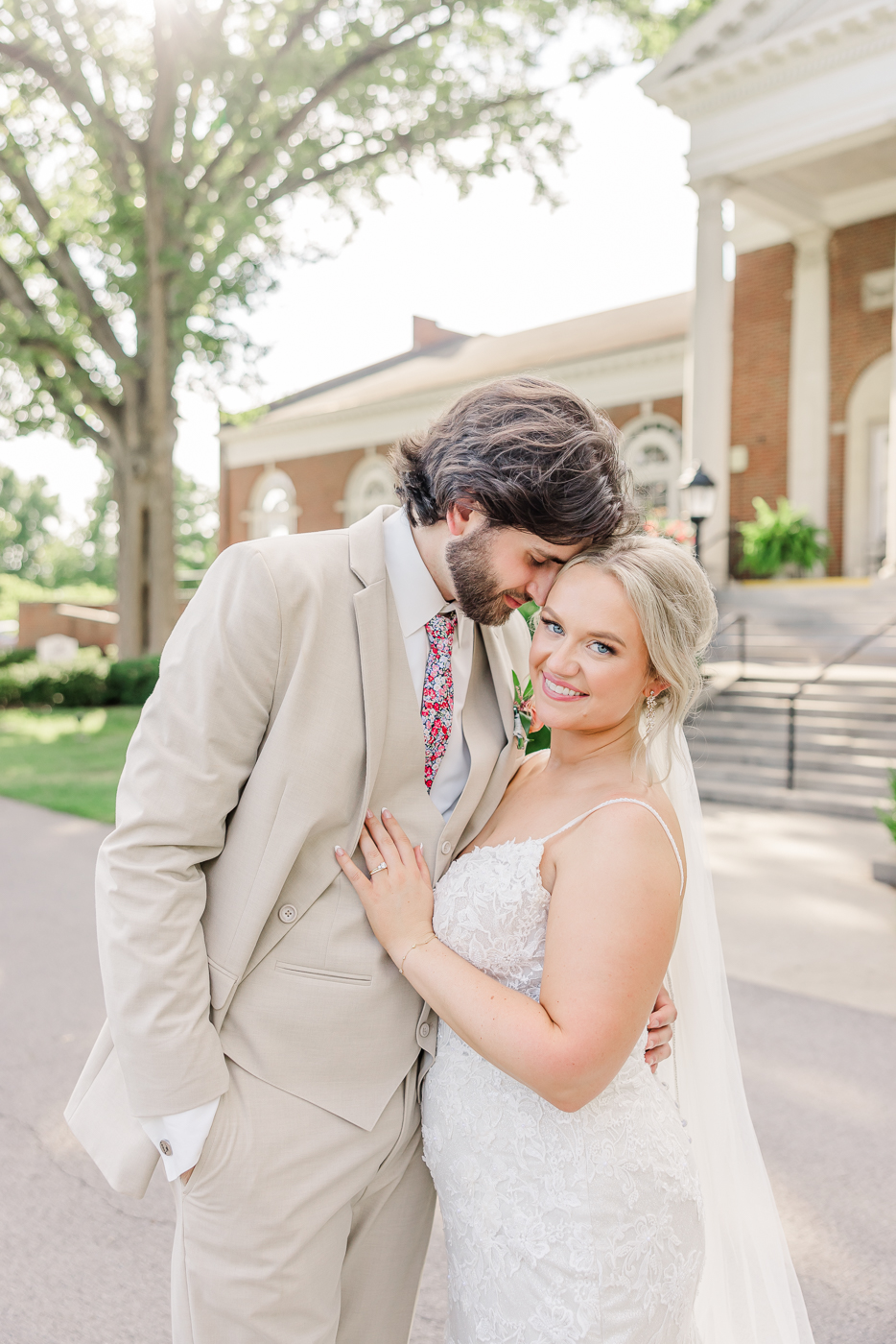 Louisville wedding photographer